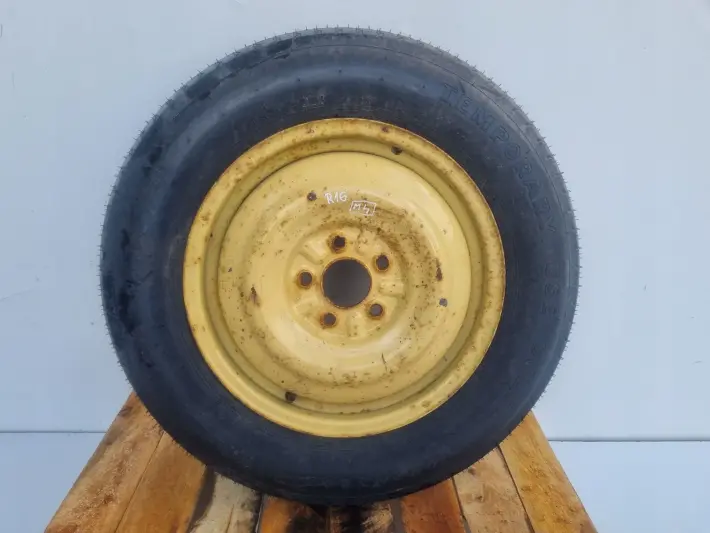 Honda CRV CR-V III KOŁO DOJAZDOWE dojazdówka 155/90 R17 D17 J17X4T 5X114,3