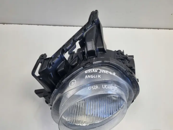 Nissan Juke I F15 11-14r PRZEDNIA LAMPA LEWA lewy przód anglik HCR-660