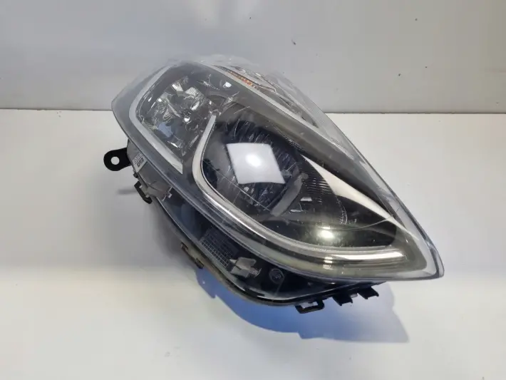 Renault Clio IV 16-20r LIFT PRZEDNIA LAMPA PRAWA PRAWY PRZÓD 260100653R
