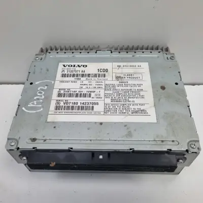 Volvo VOLVO V60 I S60 II XC60 I CZYTNIK NAWIGACJI Radio 31337571AA 31337571