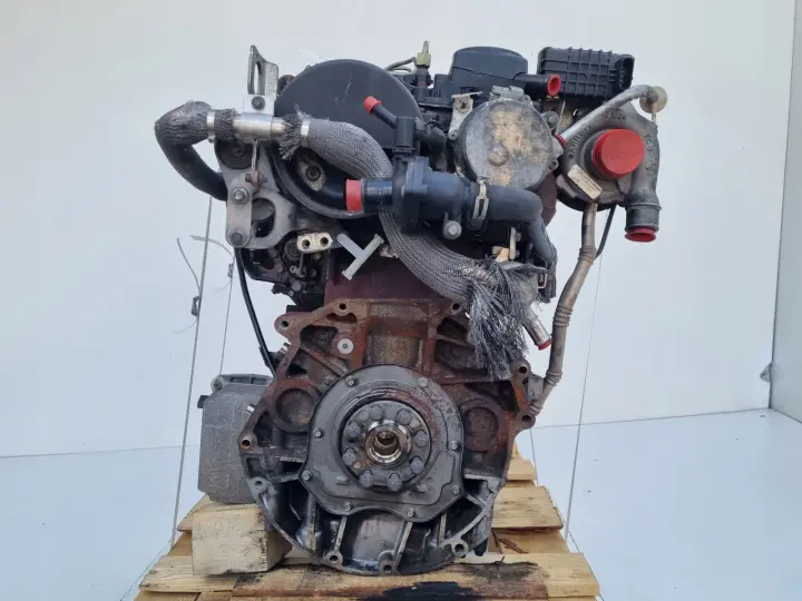 SILNIK KOMPLET Ford Mondeo III MK3 2.0 TDCI 130KM 166tyś N7BA