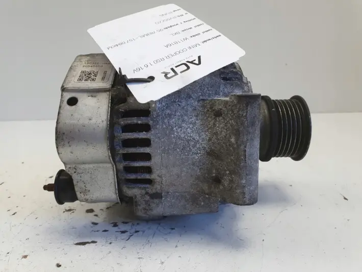 Mini Cooper S R50 1.6 Kompresor ALTERNATOR