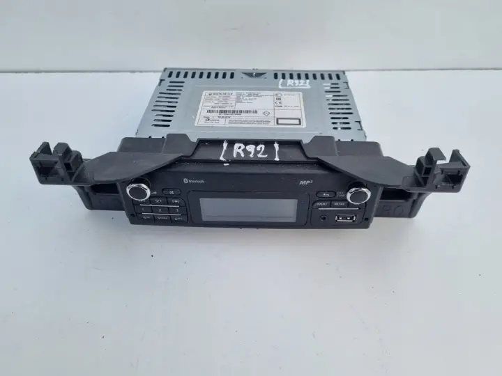 Renault Kangoo II III Citan RADIO MP3 Radioodtwarzacz 281156903R