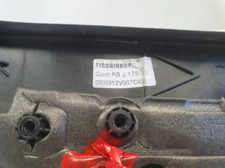 Smart Fortwo 98-07r LUSTERKO PRAWE PASAŻERA europa manualne