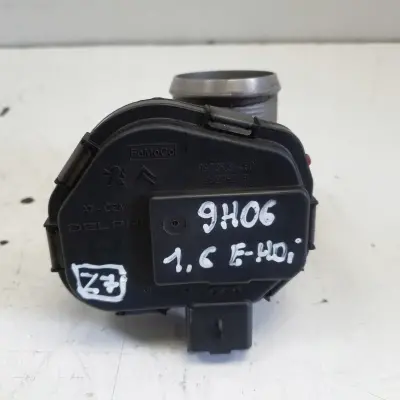 Citroen C3 II 1.6 HDi PRZEPUSTNICA 9673534480