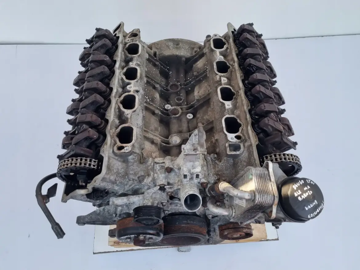 SILNIK Mercedes R500 W251 V251 5.0 V8 113960