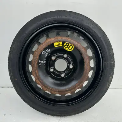 Opel Vectra C Astra H KOŁO DOJAZDOWE dojazdówka 115/70 R16 5x110 2160132