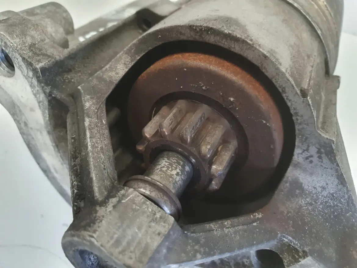 Peugeot Expert II 2.0 HDI ROZRUSZNIK valeo D8R28