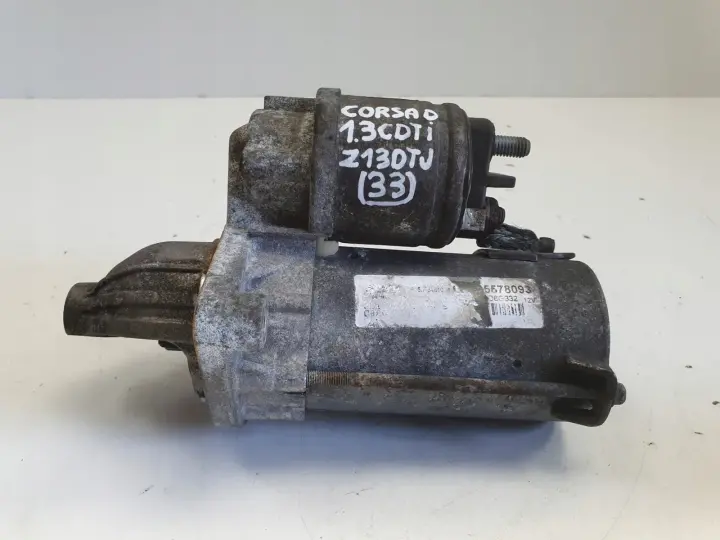 Opel Corsa D 1.3 CDTI ROZRUSZNIK 55578093 valeo