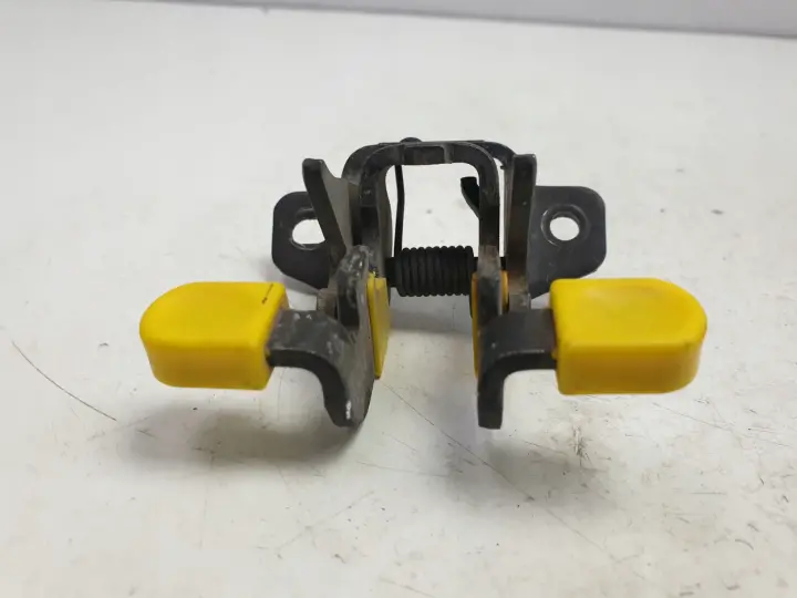 Fiat Doblo II lift PRAWY OGRANICZNIK DRZWI tył