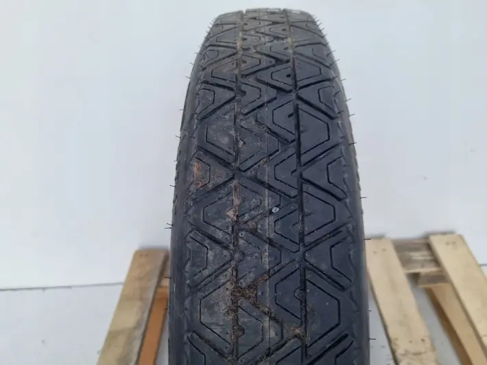 Volvo S80 I V70 II S60 I KOŁO DOJAZDOWE dojazdówka 125/80 R17 9209872