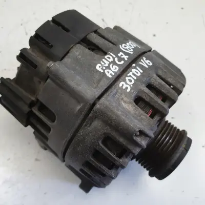 Audi A6 C7 3.0 TDI V6 ALTERNATOR valeo 059903018Q 180A