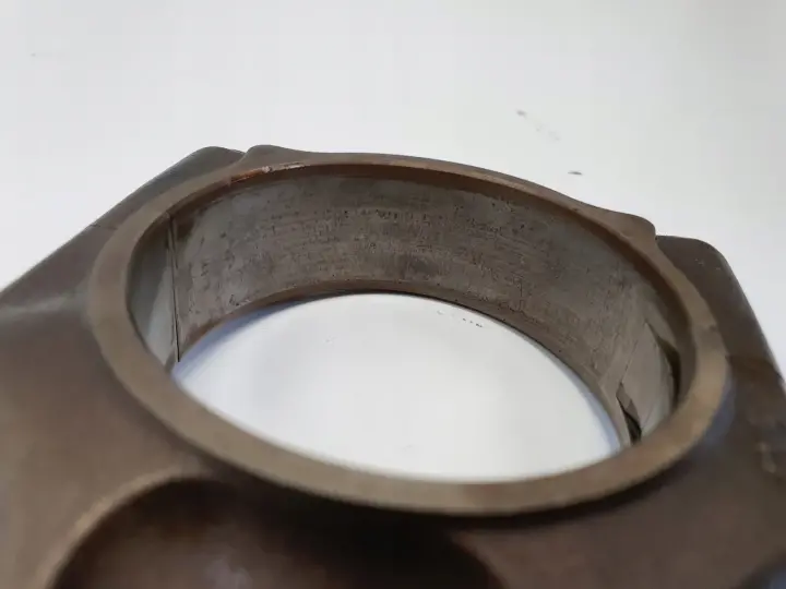 BMW E46 E90 E87 2.0 i TŁOK KORBOWÓD N46B20 N46B20B