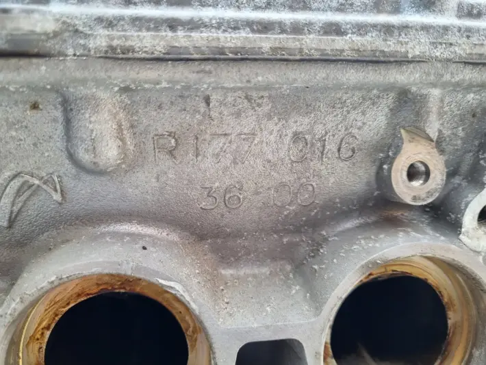 SILNIK Mercedes W205 A205 C205 C63 C63S AMG 4.0 V8 BITURBO 177980 177.980