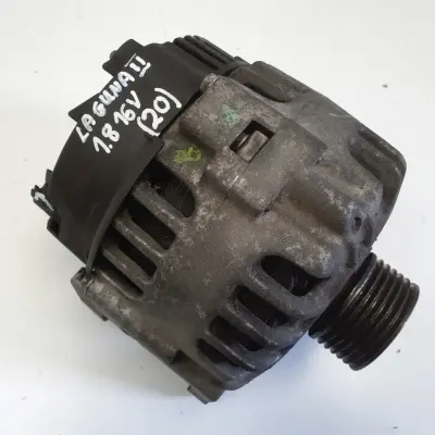 Renault Laguna II 1.8 16V ALTERNATOR 8200153710 100A valeo
