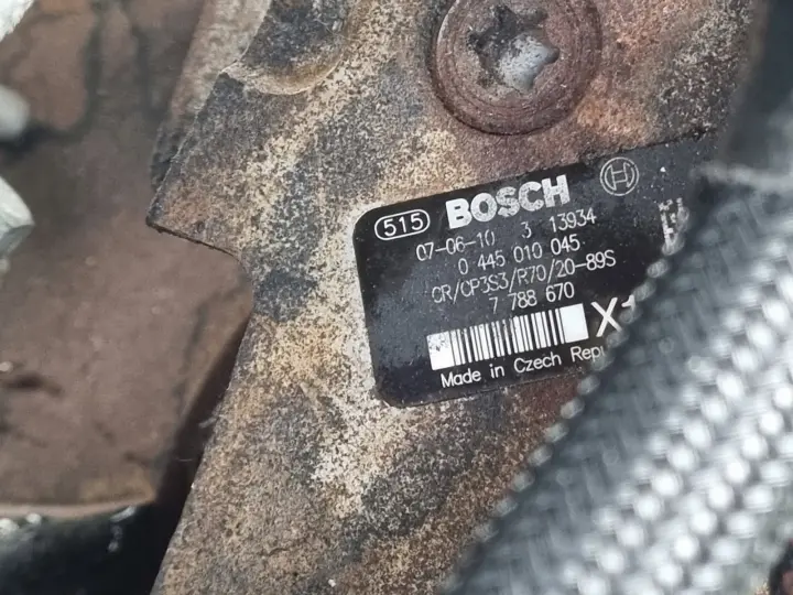 SILNIK KOMPLET BMW E90 E91 2.0 D DIESEL 150KM M47D20 204D4