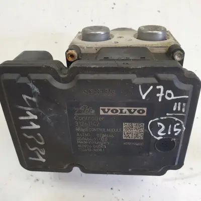 Volvo V70 III S80 II POMPA ABS Sterownik 31261142