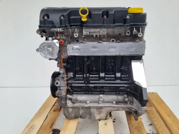 SILNIK PO REGENERACJI Opel Corsa D 1.2 16V 86KM nowy rozrząd A12XER