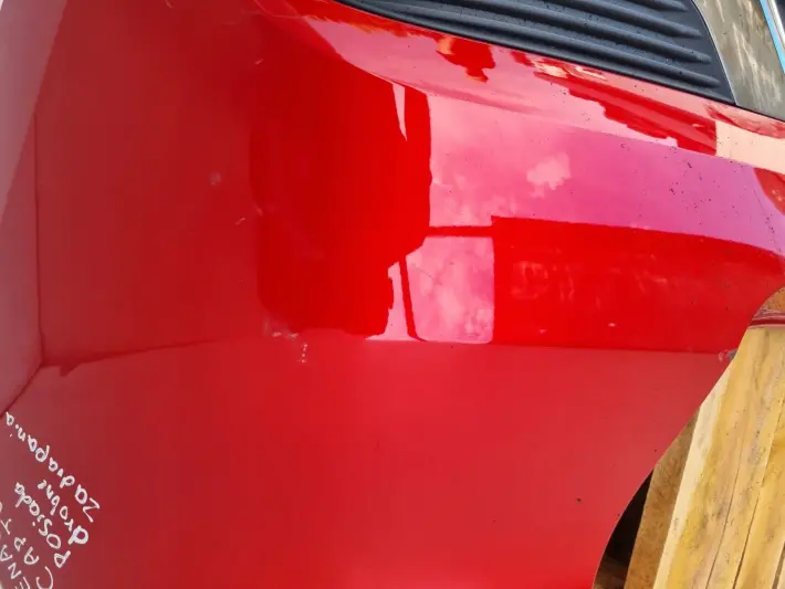 Renault Captur II TYLNY TYLNI ZDERZAK tył 850B24059R