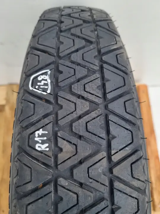 Mercedes CLK W209 KOŁO DOJAZDOWE dojazdówka 125/80 R17 5x112 2094000302