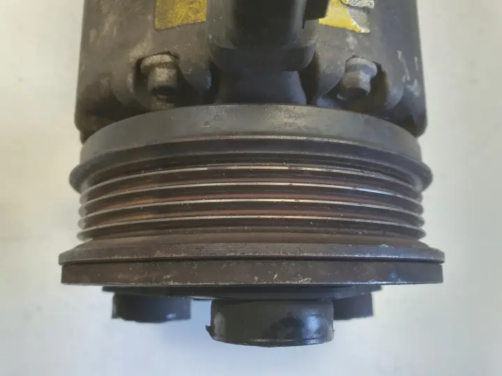 Ford Focus MK2 1.6 16V SPRĘŻARKA KLIMATYZACJI 3M5H-19D629-PG