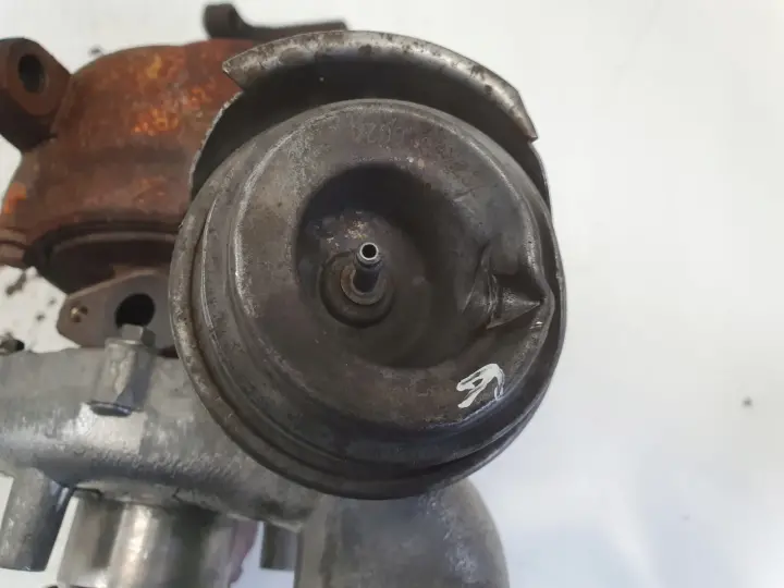 VW Golf V 1.9 TDI TURBOSPRĘŻARKA turbo 03G253014F
