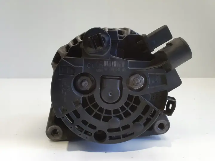 Peugeot 307 2.0 HDI ALTERNATOR bosch 9646321880