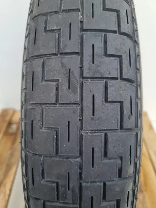 Jaguar XF XJ KOŁO DOJAZDOWE dojazdówka 115/85 R18 2180800 4R83-HB 5x108