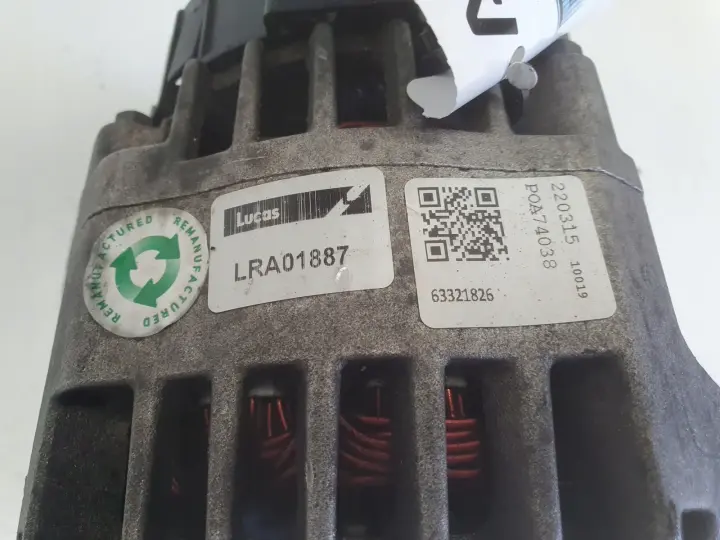 Fiat Doblo I 1.9 JTD ALTERNATOR