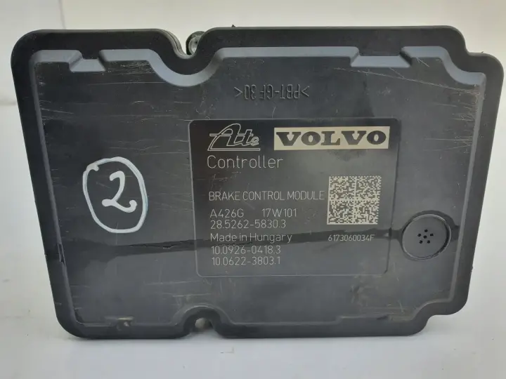 Volvo X60 POMPA ABS Sterownik P31423348