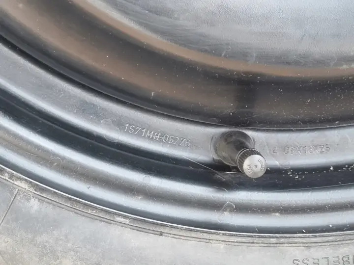 Ford C-Max Focus Mk2 II KOŁO DOJAZDOWE dojazdówka 125/85 R16 5x108 1S71MH