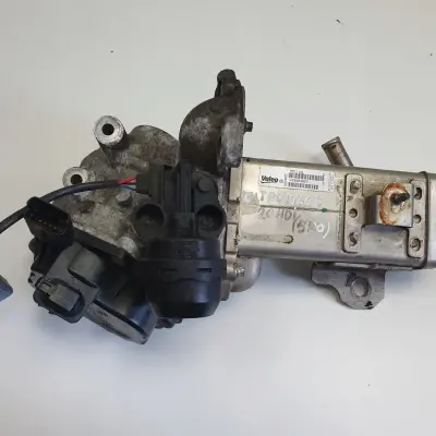 Citroen C5 III 2.0 HDI CHŁODNICA SPALIN zawór egr V29004027