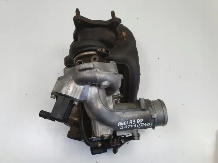 Audi A3 II 8P 2.0 TFSI TURBOSPRĘŻARKA turbo 06F145701D