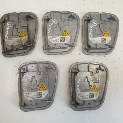 Volvo S40 II V50 PRZETWORNICA XENON PRA 1307329210