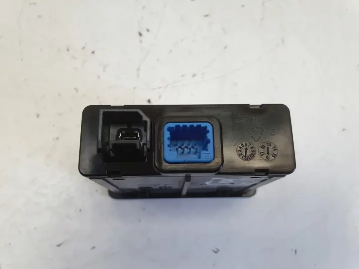 Renault Megane IV GNIAZDA AUX USB moduł 280237081R