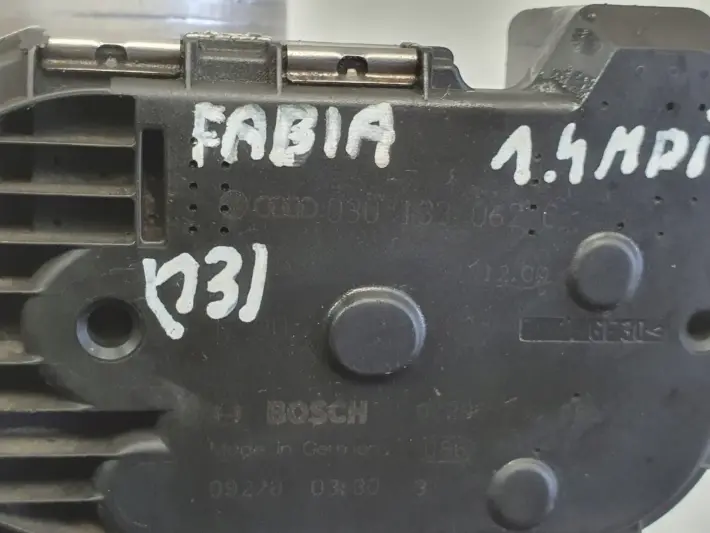 Skoda Fabia II 1.4 16V PRZEPUSTNICA 030133062C