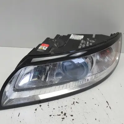 Volvo S40 II V50 LIFT XENON PRZEDNIA LAMPA LEWA lewy przód 31265698