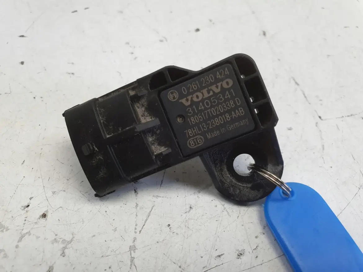 Volvo V60 S60 II 1.6 2.0 D2 CZUJNIK POWIETRZA Map sensor 31405341