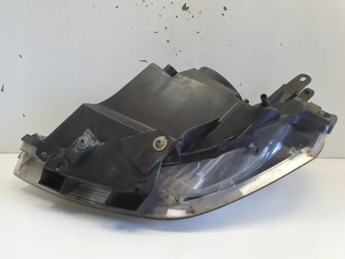 Peugeot Bipper 07-17r PRZEDNIA LAMPA PRAWA PRAWY PRZÓD anglik 1353197080