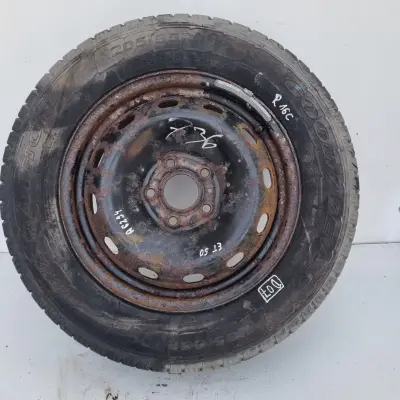 Renault Trafic III KOŁO ZAPASOWE Zapas felga 205/65 R16C 5x114.3 ET50