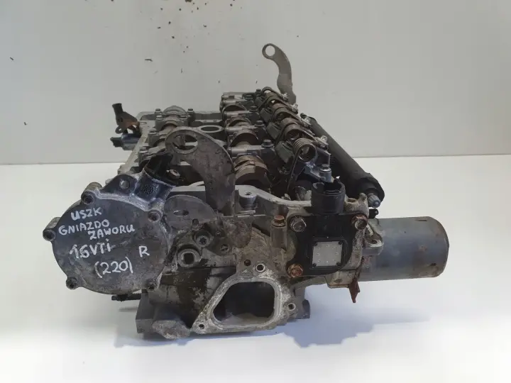Mini Cooper R56 Peugeot Citroen 1.6 16V VTi GŁOWICA CYLINDRÓW V753354980N