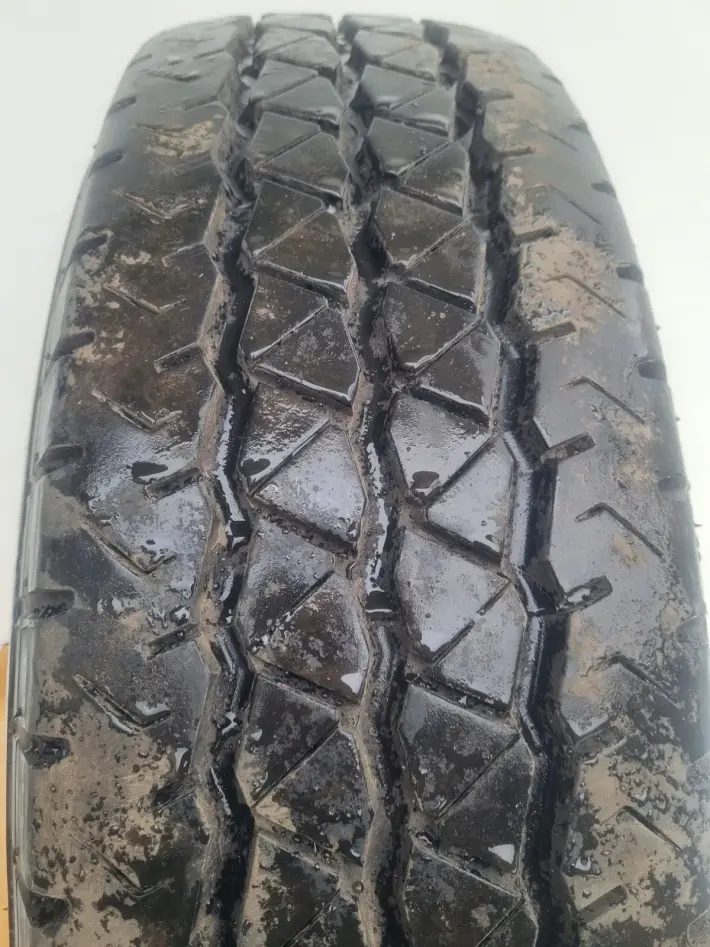 Mercedes Sprinter KOŁO ZAPASOWE Zapas felga A0014014802 205/75 R16C 6x130