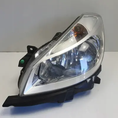 Renault Clio III PRZEDNIA LAMPA LEWA lewy przód EUROPA 7701061071 89900133