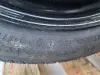 Opel Insignia A KOŁO DOJAZDOWE dojazdówka 125/70 R17 5x120 17X4.00B IS41