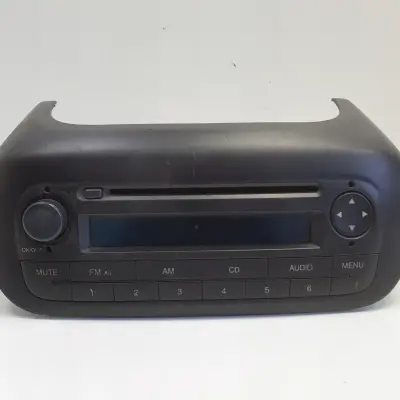 Fiat Fiorino III Qubo Nemo Bipper RADIOODTWRZACZ Radio CD 51882375