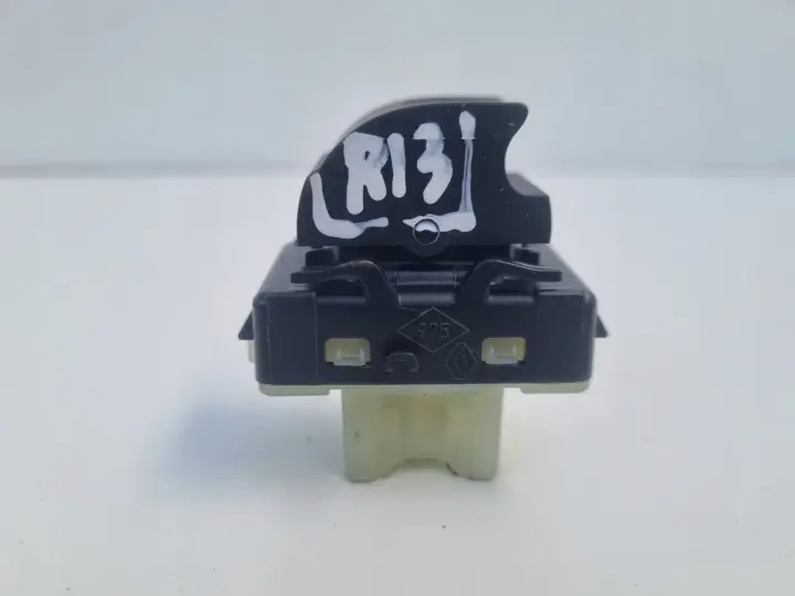 Renault Clio Dacia Sandero III PANEL SZYB Przełącznik włącznik 254118439R