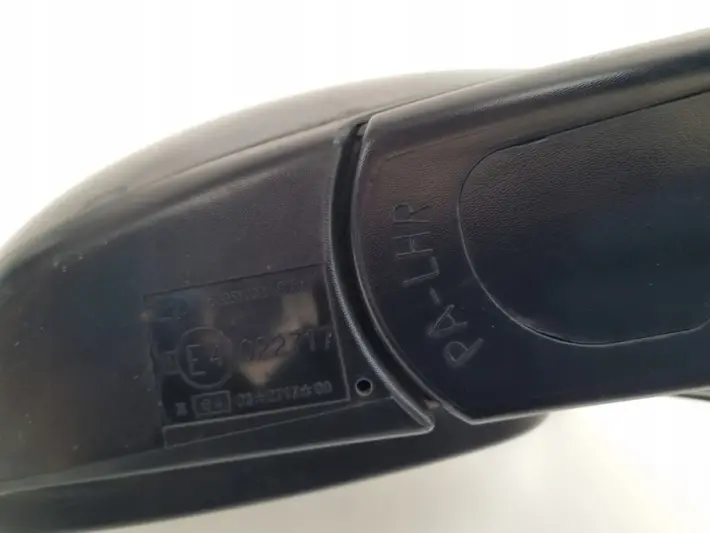 Hyundai I10 I 07-10 LUSTERKO PRAWE PASAŻERA MANUALNE manual EUROPA