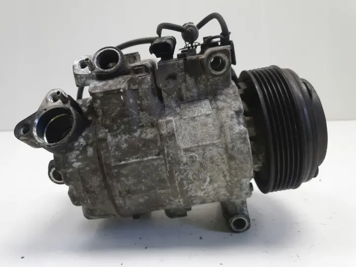 BMW E90 E91 2.0 D N47 SPRĘŻARKA KLIMATYZACJI pompa 447260-1852