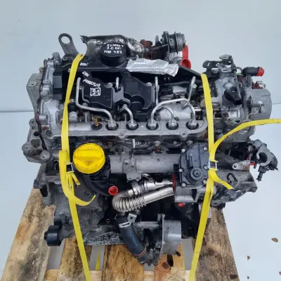 SILNIK KOMPL Nissan Primastar 2.0 DCI 176tyś M9R782 M9RL782