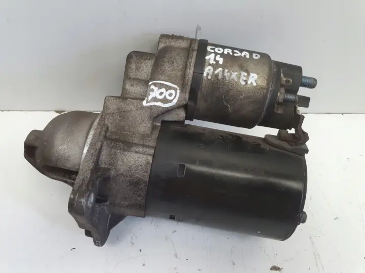 Opel Corsa D 1.4 16V ROZRUSZNIK bosch 0001107522